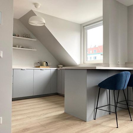 Zentrale Ferienwohnung Fuer Bis Zu 4 Personen Bremerhaven Exteriör bild