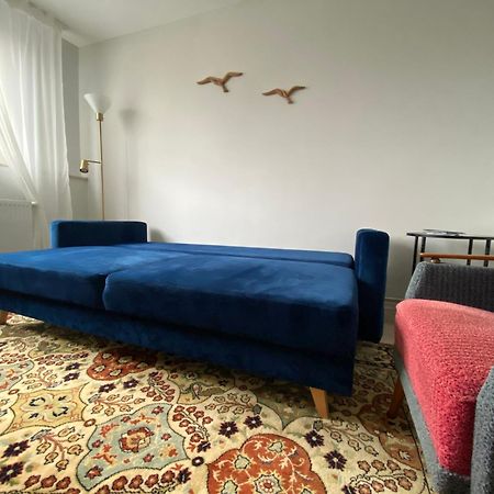 Zentrale Ferienwohnung Fuer Bis Zu 4 Personen Bremerhaven Exteriör bild