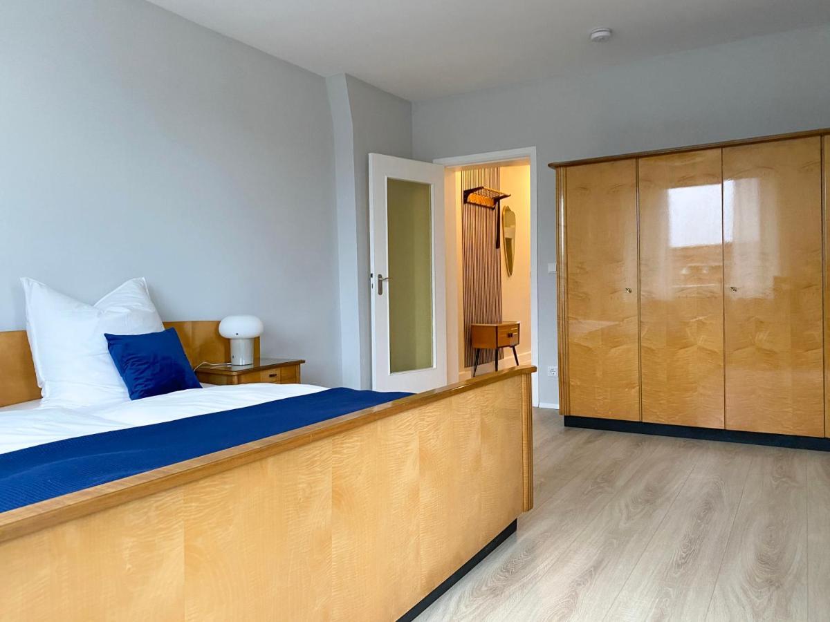 Zentrale Ferienwohnung Fuer Bis Zu 4 Personen Bremerhaven Exteriör bild