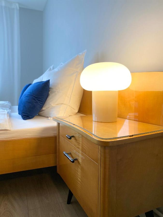 Zentrale Ferienwohnung Fuer Bis Zu 4 Personen Bremerhaven Exteriör bild