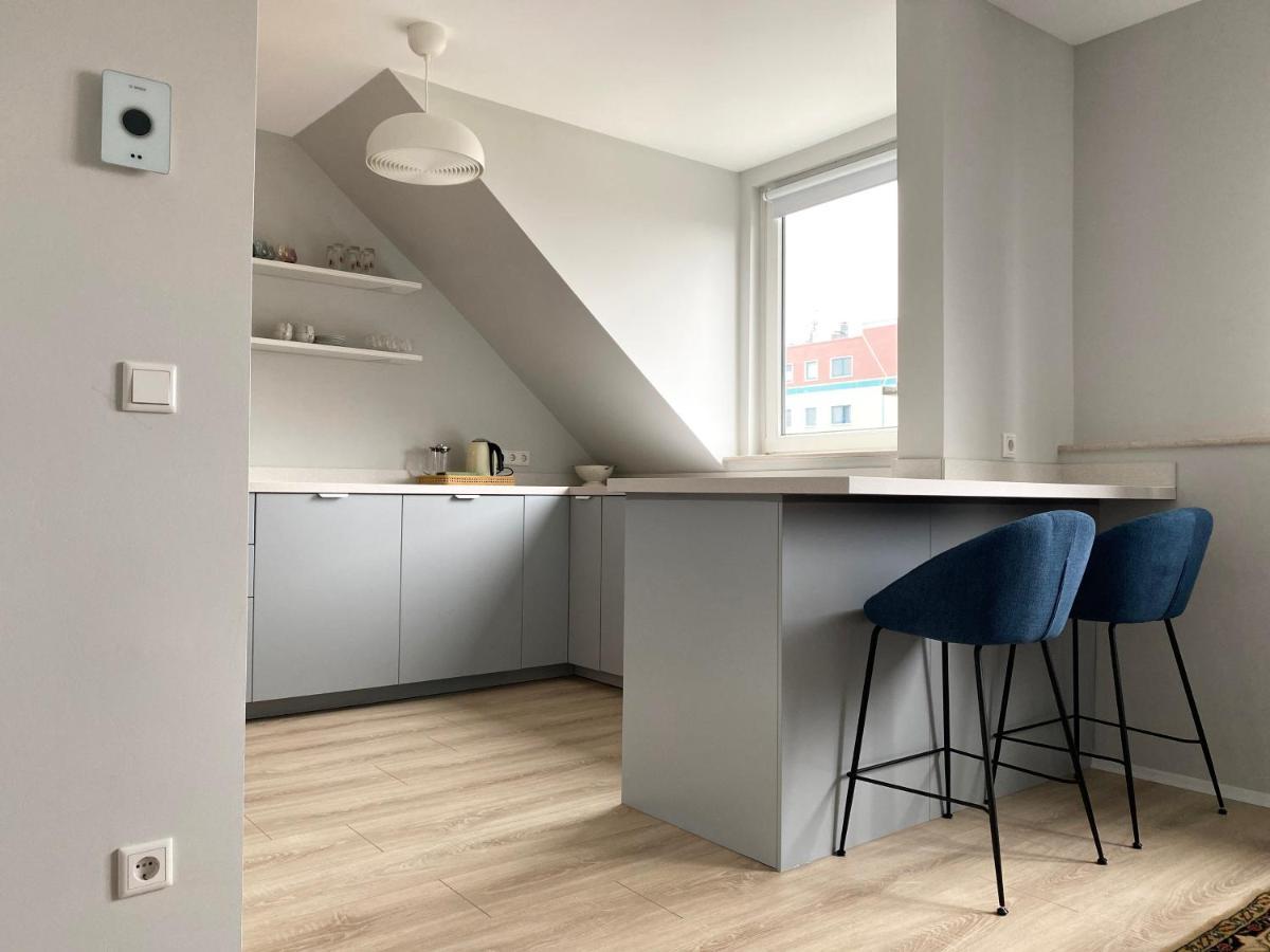 Zentrale Ferienwohnung Fuer Bis Zu 4 Personen Bremerhaven Exteriör bild