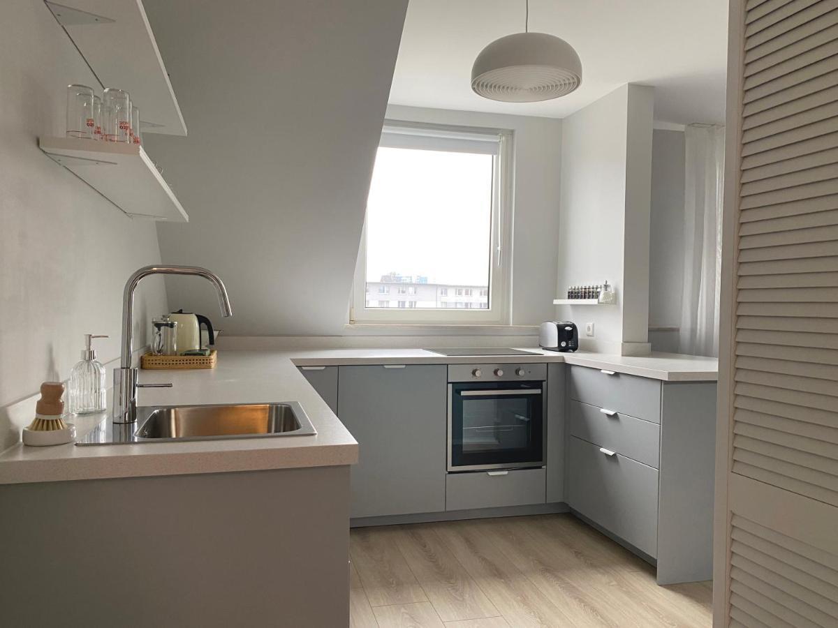 Zentrale Ferienwohnung Fuer Bis Zu 4 Personen Bremerhaven Exteriör bild