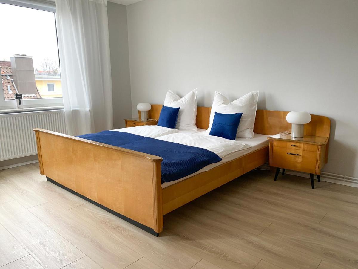 Zentrale Ferienwohnung Fuer Bis Zu 4 Personen Bremerhaven Exteriör bild