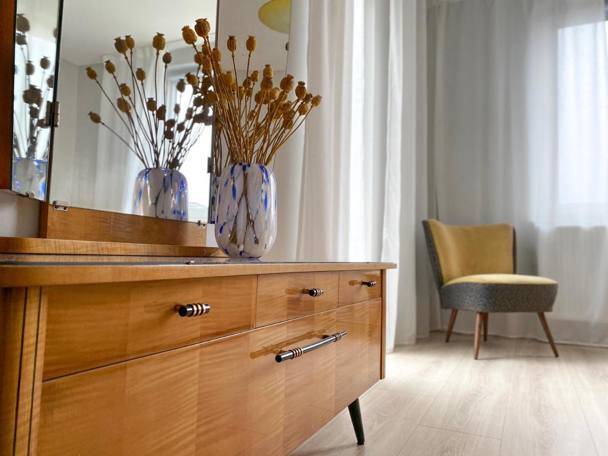 Zentrale Ferienwohnung Fuer Bis Zu 4 Personen Bremerhaven Exteriör bild
