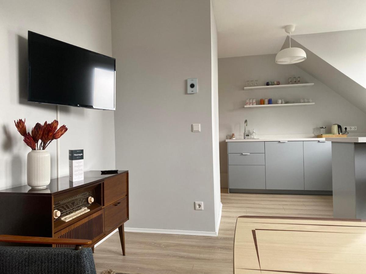 Zentrale Ferienwohnung Fuer Bis Zu 4 Personen Bremerhaven Exteriör bild