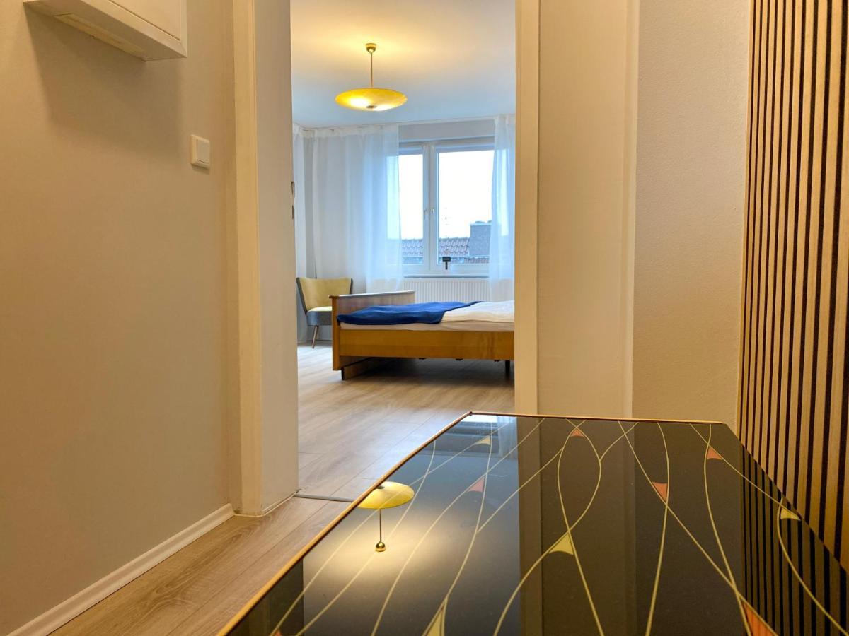 Zentrale Ferienwohnung Fuer Bis Zu 4 Personen Bremerhaven Exteriör bild