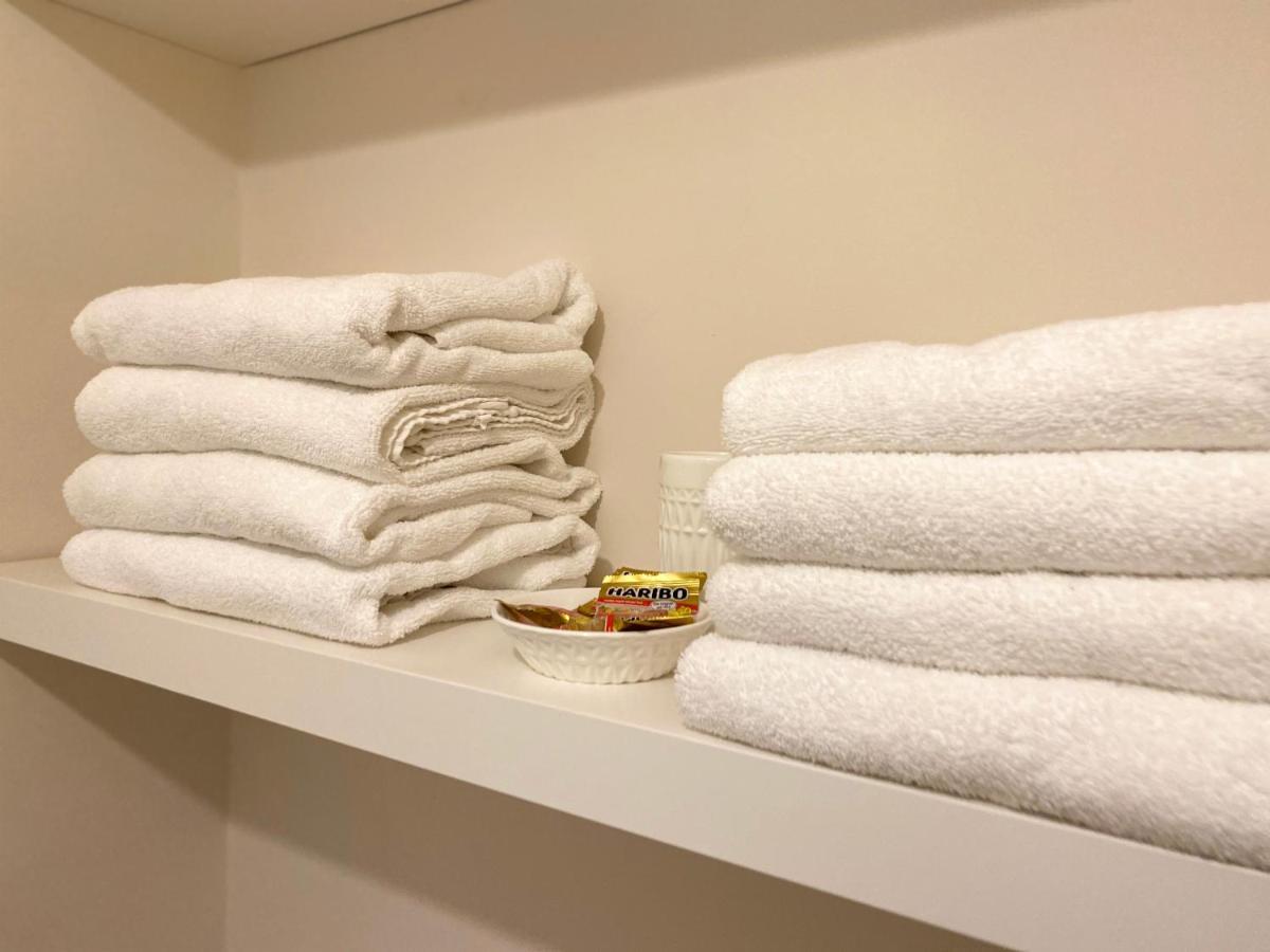 Zentrale Ferienwohnung Fuer Bis Zu 4 Personen Bremerhaven Exteriör bild