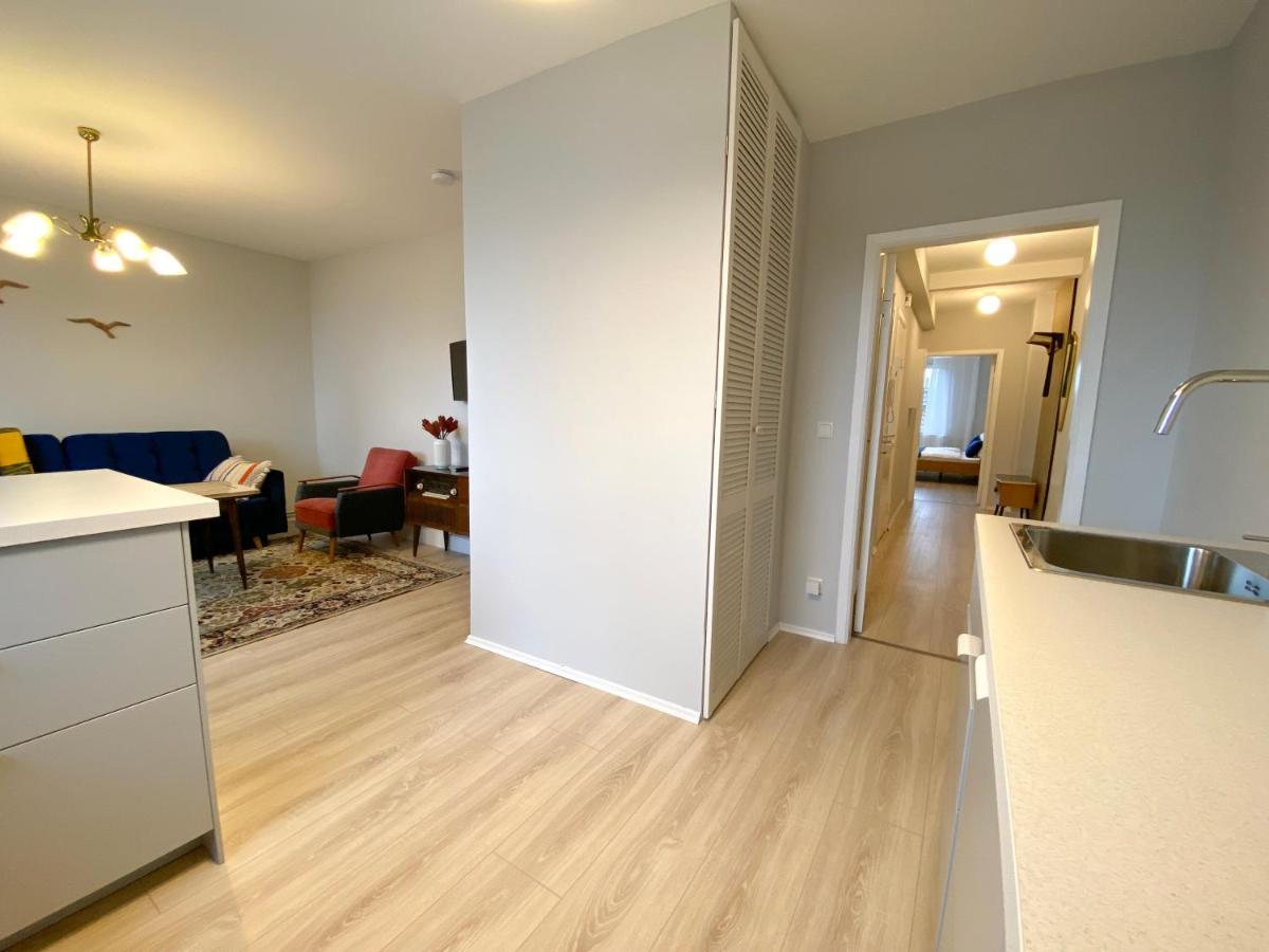Zentrale Ferienwohnung Fuer Bis Zu 4 Personen Bremerhaven Exteriör bild