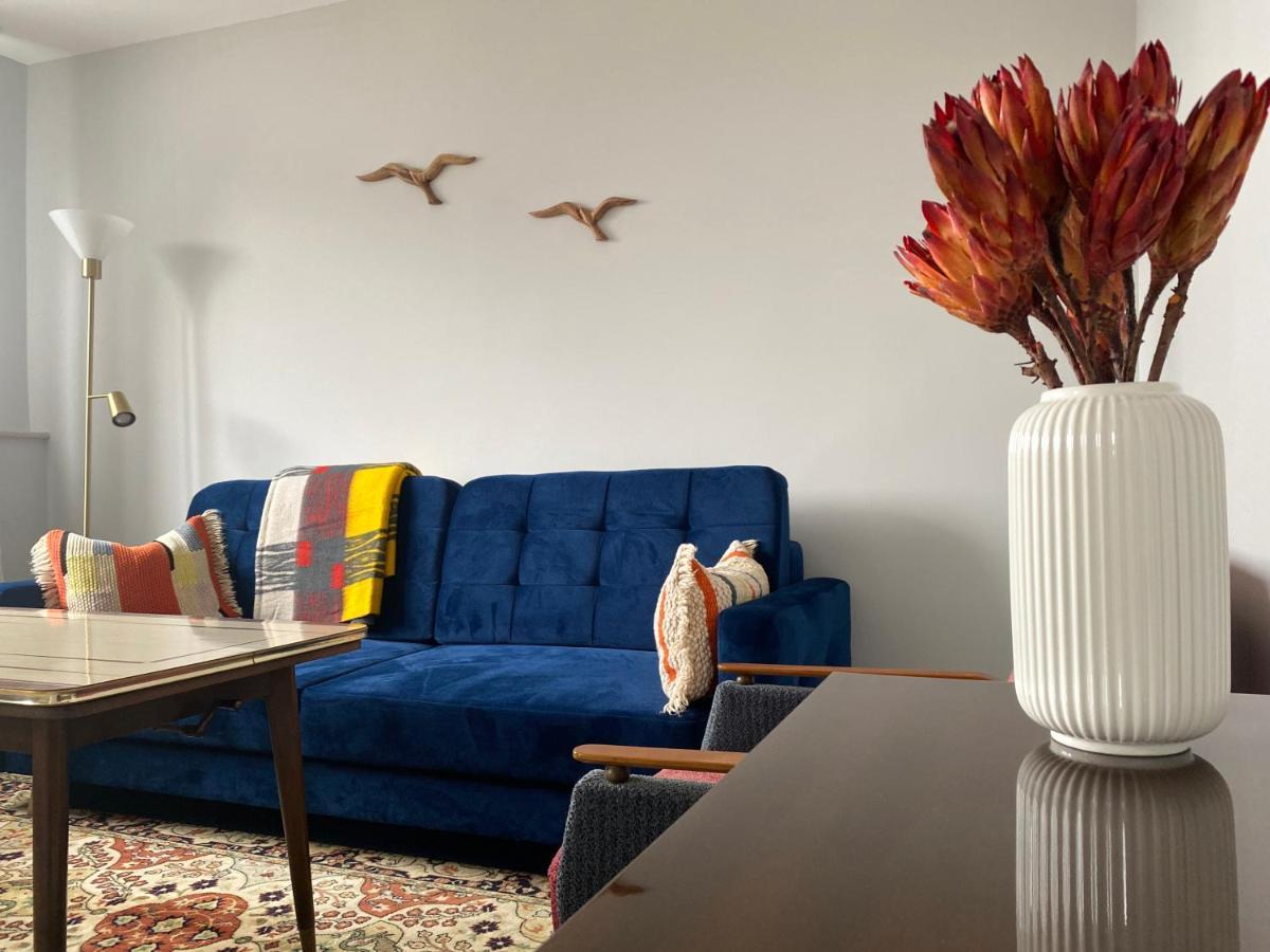 Zentrale Ferienwohnung Fuer Bis Zu 4 Personen Bremerhaven Exteriör bild