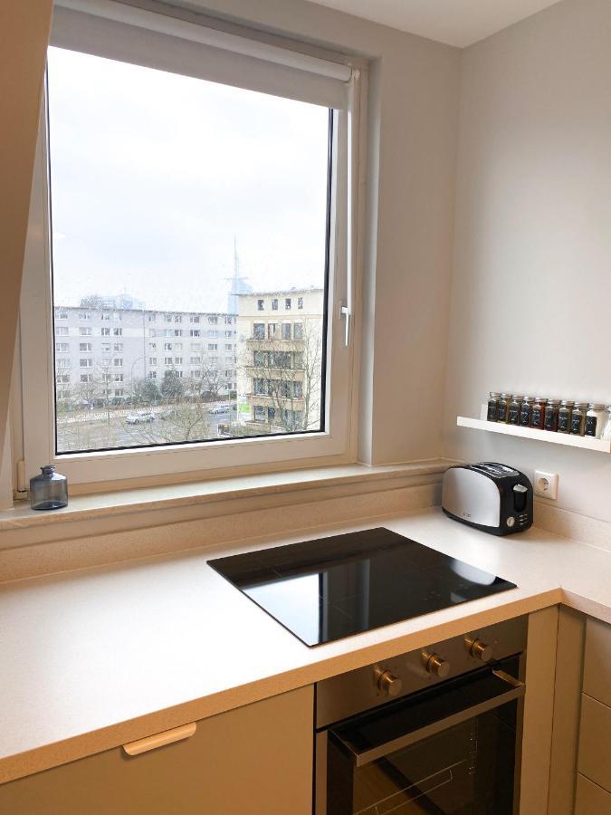 Zentrale Ferienwohnung Fuer Bis Zu 4 Personen Bremerhaven Exteriör bild