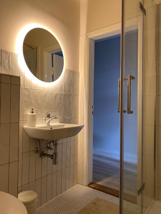 Zentrale Ferienwohnung Fuer Bis Zu 4 Personen Bremerhaven Exteriör bild