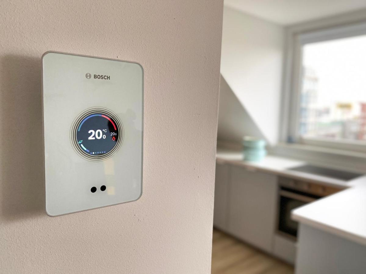 Zentrale Ferienwohnung Fuer Bis Zu 4 Personen Bremerhaven Exteriör bild