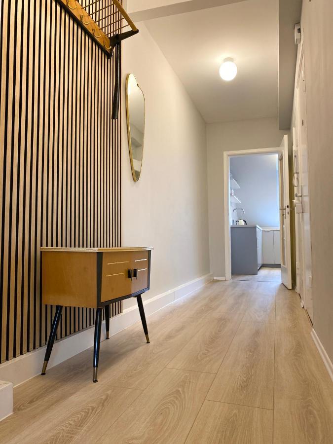 Zentrale Ferienwohnung Fuer Bis Zu 4 Personen Bremerhaven Exteriör bild