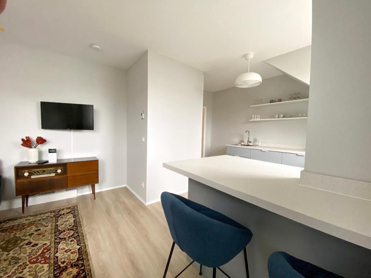Zentrale Ferienwohnung Fuer Bis Zu 4 Personen Bremerhaven Exteriör bild