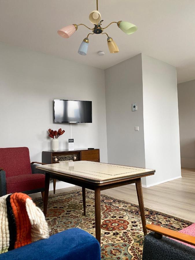 Zentrale Ferienwohnung Fuer Bis Zu 4 Personen Bremerhaven Exteriör bild