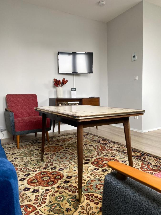 Zentrale Ferienwohnung Fuer Bis Zu 4 Personen Bremerhaven Exteriör bild