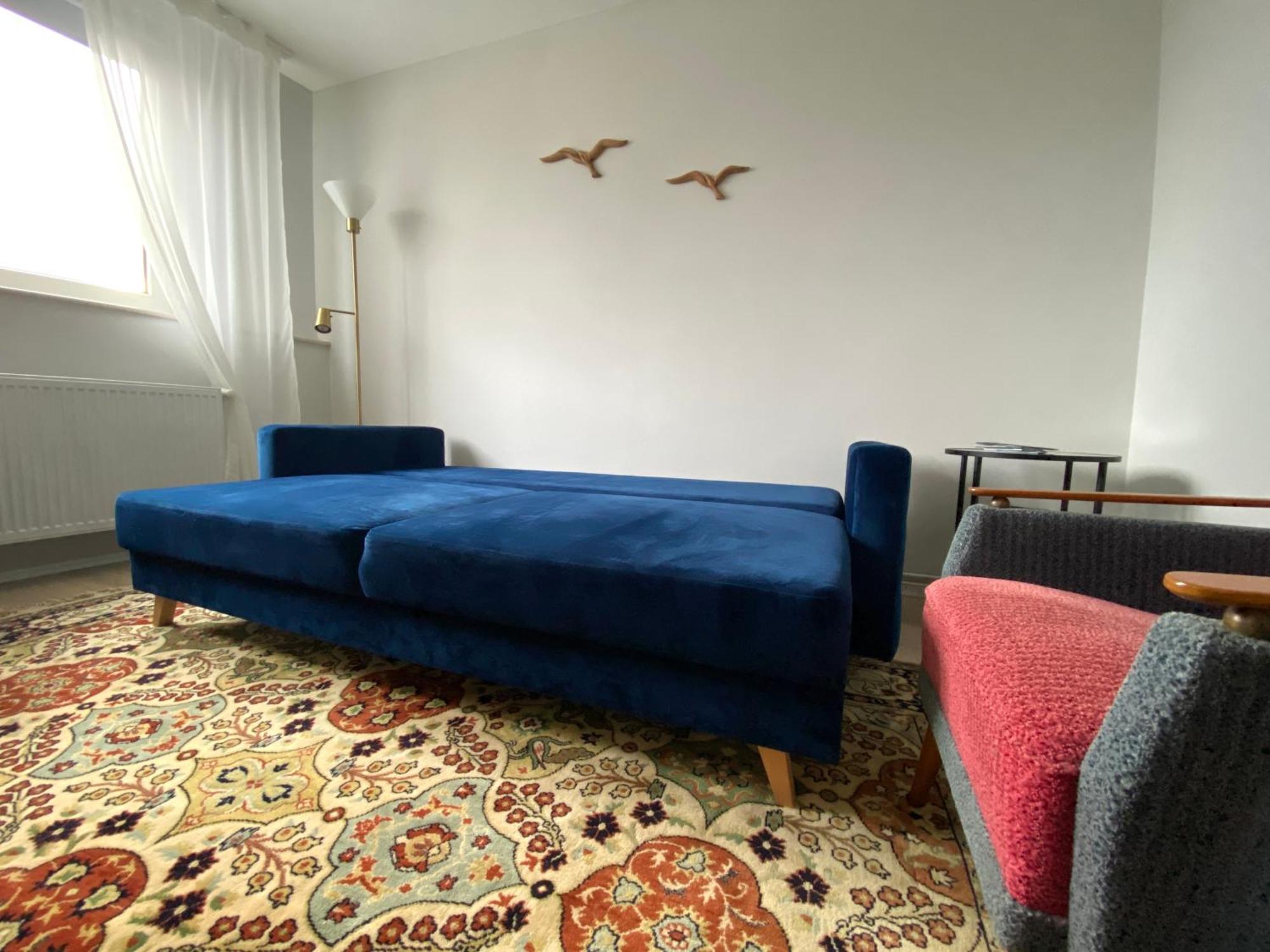 Zentrale Ferienwohnung Fuer Bis Zu 4 Personen Bremerhaven Exteriör bild
